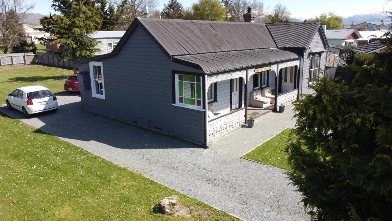 The Old Forge - An "Heritage' House Fairlie Bagian luar foto