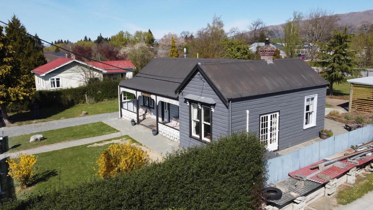 The Old Forge - An "Heritage' House Fairlie Bagian luar foto