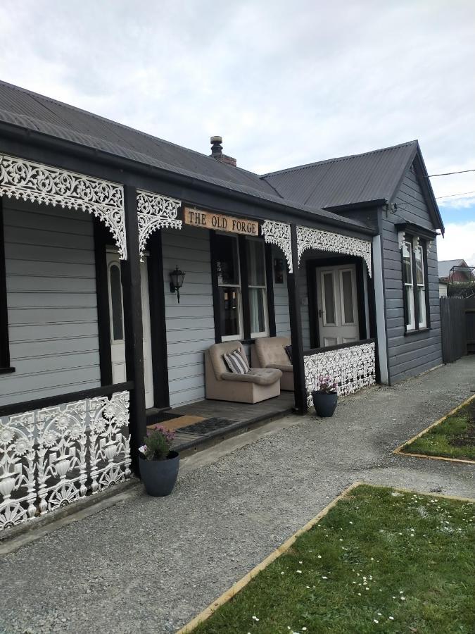 The Old Forge - An "Heritage' House Fairlie Bagian luar foto