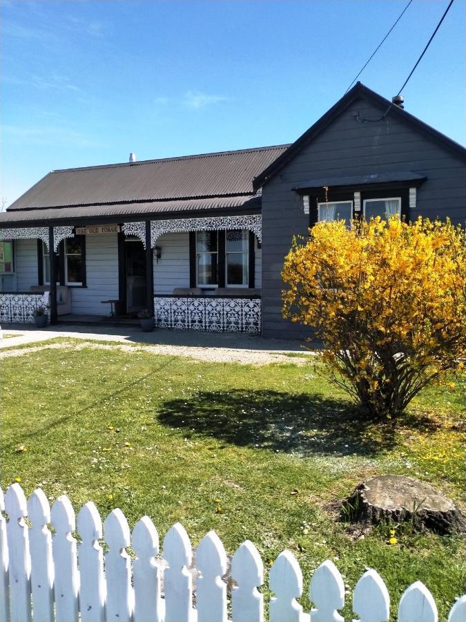 The Old Forge - An "Heritage' House Fairlie Bagian luar foto