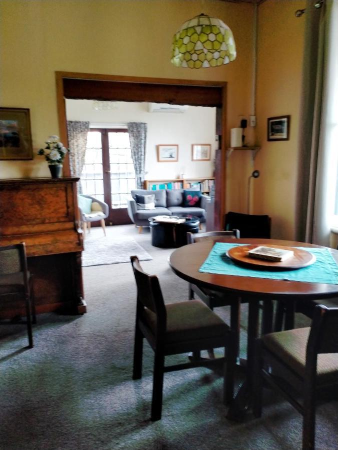 The Old Forge - An "Heritage' House Fairlie Bagian luar foto
