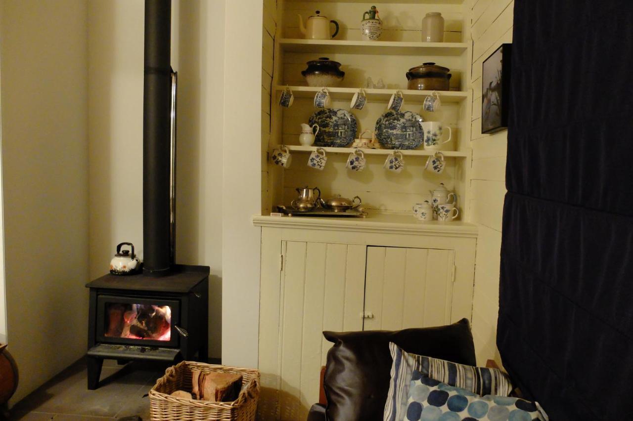 The Old Forge - An "Heritage' House Fairlie Bagian luar foto