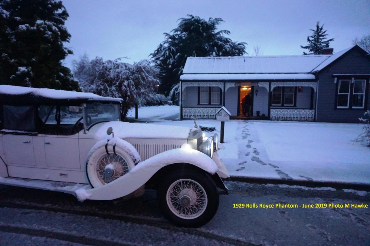 The Old Forge - An "Heritage' House Fairlie Bagian luar foto
